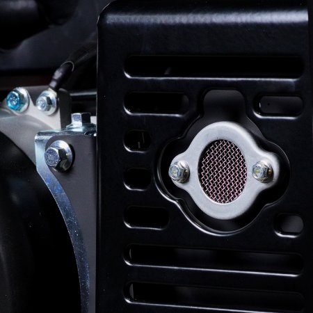 Бензиновый генератор FUBAG BS 8000 DA ES (трехфазный) с электростартером и коннектором автоматики в Новокузнецке фото