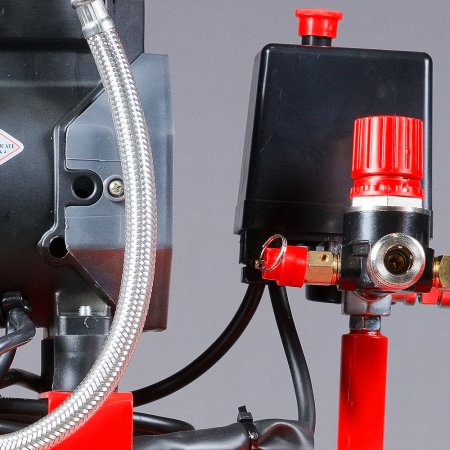 Компрессор безмасляный малошумный FUBAG Свободный Воздух (Free Air) 170/24/1.5 S в Новокузнецке фото