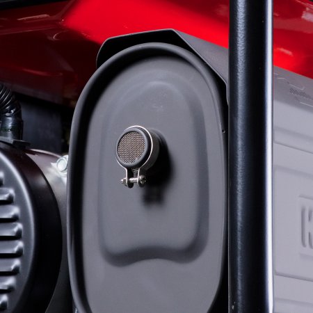 Бензиновый генератор FUBAG BS 3300 A ES с электростартером и коннектором автоматики в Новокузнецке фото