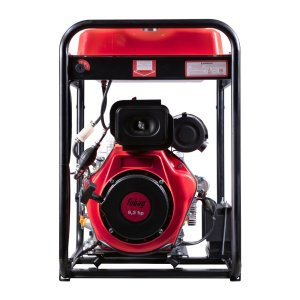 Дизельная мотопомпа FUBAG PD 1300 T ES для сильнозагрязненной воды в Новокузнецке фото