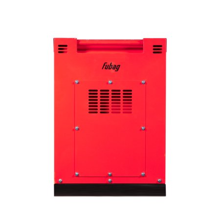 Дизельный генератор FUBAG DS 6500 AC ES с электростартером и коннектором автоматики (кожух) в Новокузнецке фото