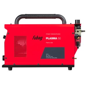 Аппарат плазменной резки FUBAG PLASMA 50 + горелка для плазмореза FB P40 6 м  в Новокузнецке фото