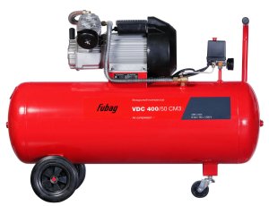 Поршневой масляный компрессор FUBAG VDC 400/50 CM3 в Новокузнецке фото