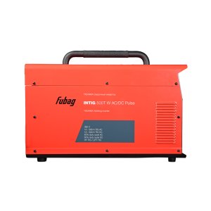 FUBAG Сварочный инверторный аргонодуговой аппарат INTIG 500 T AC/DC PULSE с горелкой FB TIG 26 5P 4m в Новокузнецке фото