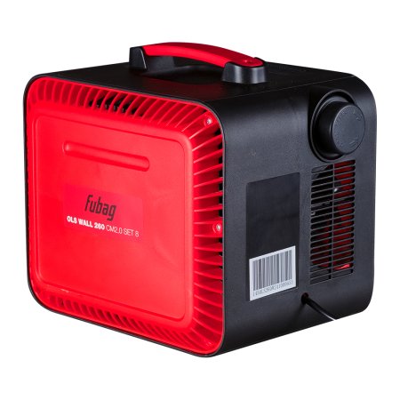 Набор компрессорного оборудования FUBAG OLS WALL 260 CM2,0 SET 8 в Новокузнецке фото