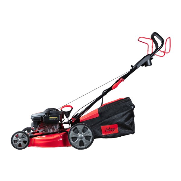 Газонокосилка бензиновая самоходная с электростартером FUBAG FPL 46 SM ES в Новокузнецке фото