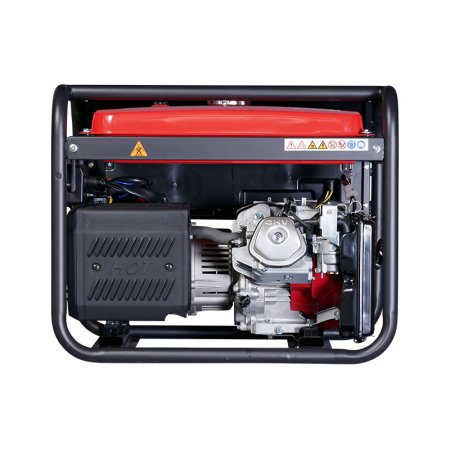 Сварочный бензиновый генератор FUBAG WHS 210 DDC в Новокузнецке фото