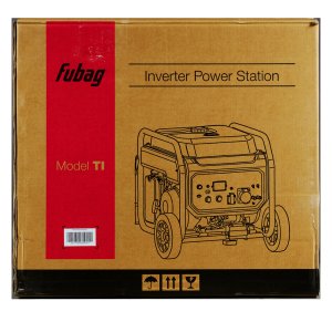 Инверторный генератор FUBAG TI 11000 A ES купить в #REGION_NAME_DECLINE_PP#