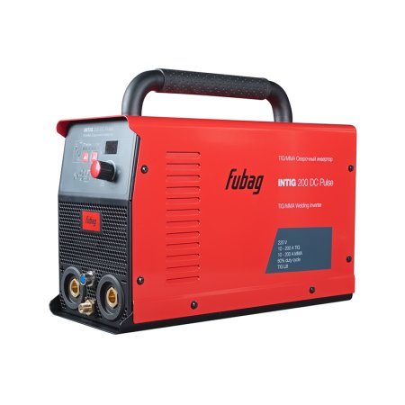 Инвертор сварочный FUBAG INTIG 200 DC PULSE с горелкой FB TIG 26 5P 4 м в Новокузнецке фото