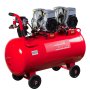 Компрессор воздушный безмасляный малошумный FUBAG OLS 500/100 CM2х2 в Новокузнецке фото
