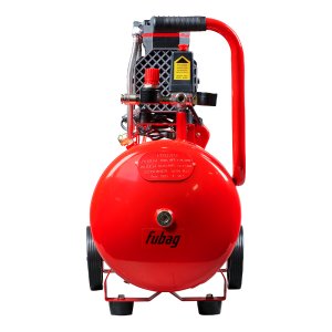 Компрессор безмасляный малошумный FUBAG Свободный Воздух (Free Air) 240/50/2.0 S в Новокузнецке фото