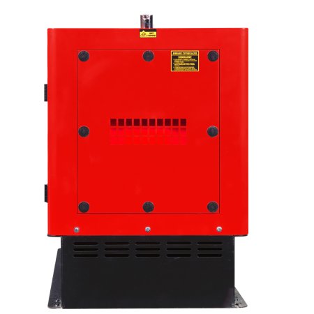 Дизельный генератор (трехфазный) FUBAG DS 15000 DAC ES с электростартером и коннектором автоматики в Новокузнецке фото