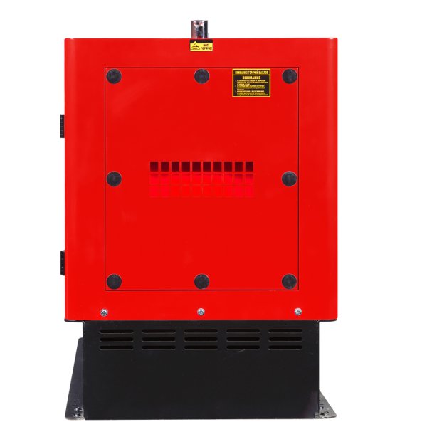 Дизельный генератор (трехфазный) FUBAG DS 15000 DAC ES с электростартером и коннектором автоматики в Новокузнецке фото