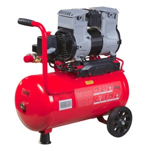 Компрессор воздушный безмасляный малошумный FUBAG OLS 250/24 CM2 в Новокузнецке фото