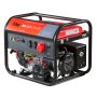 Бензиновый генератор FUBAG BS 6600 DA ES (трехфазный) с электростартером и коннектором автоматики в Новокузнецке фото