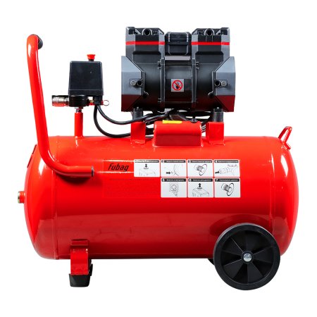 Компрессор безмасляный малошумный FUBAG Свободный Воздух (Free Air) 240/50/2.0 S в Новокузнецке фото