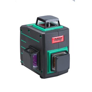 FUBAG уровень лазерный 3D с зеленым лучом Pyramid 30G V2х360H360 в Новокузнецке фото