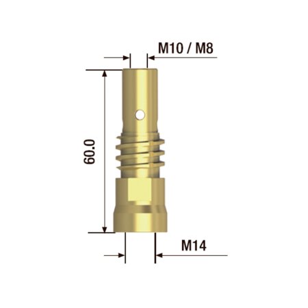 FUBAG Горелка FB 400 5m в Новокузнецке фото