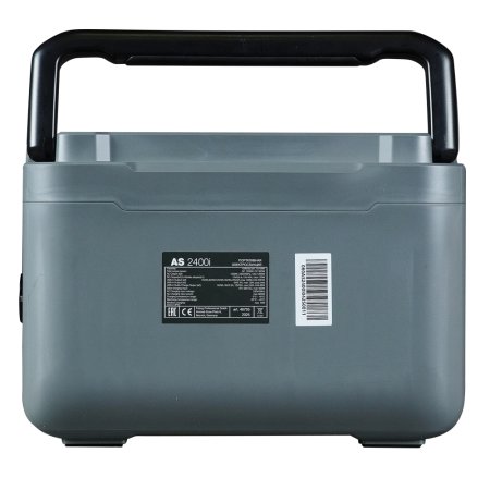 Портативная электростанция FUBAG AS 2400i (аккумулятор LiFePO4) в Новокузнецке фото