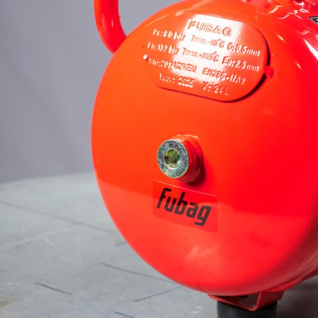 Компрессор безмасляный малошумный FUBAG Свободный Воздух (Free Air) 170/24/1.5 S в Новокузнецке фото