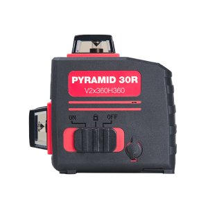 FUBAG Лазерный 3D уровень Pyramid 30R V2х360H360 в Новокузнецке фото