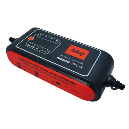 Зарядное устройство FUBAG MICRO 160/12 в Новокузнецке фото