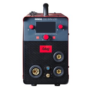 FUBAG Сварочный полуавтомат INMIG 200 SYN LCD (новый дисплей) с горелкой FB 250 3 м (FB 250 Ergo 3 м)  в Новокузнецке фото