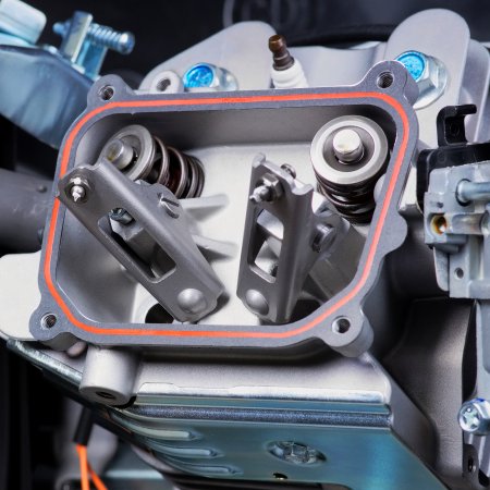 Бензиновый генератор FUBAG BS 8000 DA ES (трехфазный) с электростартером и коннектором автоматики в Новокузнецке фото