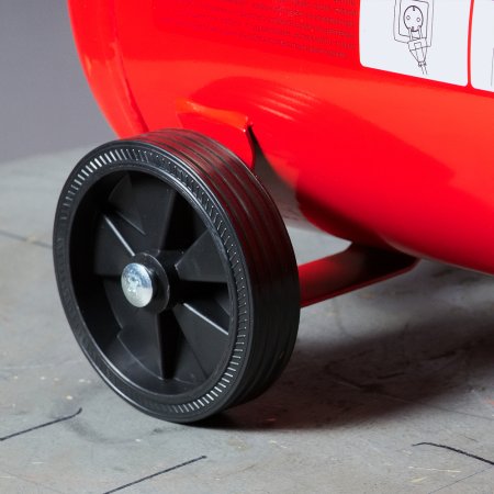 Компрессор безмасляный малошумный FUBAG Свободный Воздух (Free Air) 170/24/1.5 S в Новокузнецке фото