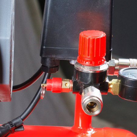 Компрессор безмасляный малошумный FUBAG Свободный Воздух (Free Air) 240/24/2.0 S в Новокузнецке фото