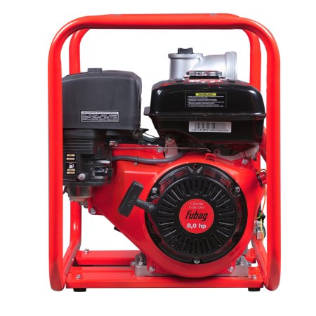 FUBAG Бензиновая мотопомпа PG 1600 для чистой воды в Новокузнецке фото