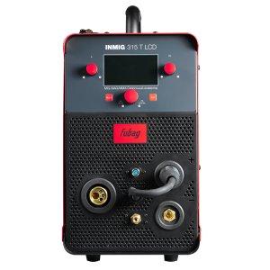 FUBAG Сварочный полуавтомат инвертор INMIG 315T SYN LCD  + Горелка FB 360 3m в Новокузнецке фото