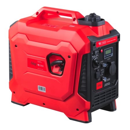 Инверторный генератор FUBAG TI 2300 + Моторное масло Fubag Extra в ПОДАРОК купить в Новокузнецке