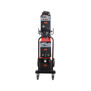 FUBAG Cварочный полуавтомат INMIG 500T DW SYN + Подающий механизм DRIVE INMIG DW SYN +Шланг-пакет 5 метров 70мм2 14 pol с жидкостным охлаждением для INMIG 500T DW SYN + Горелка FB 500 3m + Блок жидкостного охлаждения Cool 70 + Тележка для аппаратов в Новокузнецке фото