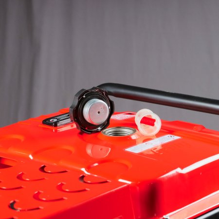 Дизельный генератор FUBAG PRD 3000 в Новокузнецке фото