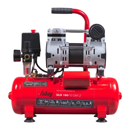 Компрессор воздушный безмасляный FUBAG OLS 180/10 CM1.2 в Новокузнецке фото