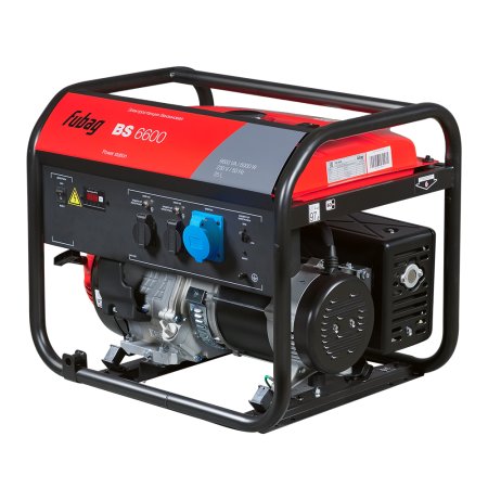Бензиновый генератор FUBAG  BS 6600 в Новокузнецке фото