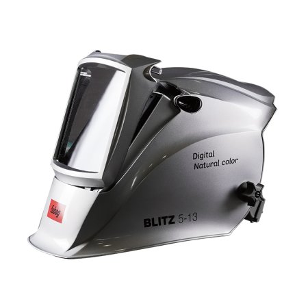  Маска сварщика Хамелеон с регулирующимся фильтром FUBAG IN 5-13G S в Новокузнецке фото