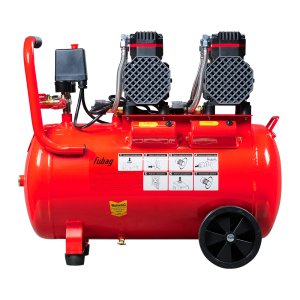 Компрессор безмасляный малошумный FUBAG Свободный Воздух (Free Air) 350/50/3.0 S в Новокузнецке фото