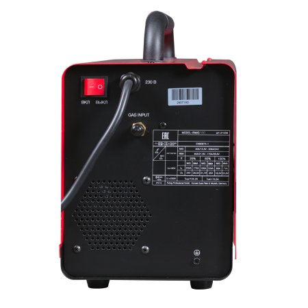 Полуавтомат сварочный инверторный FUBAG IRMIG 160 с горелкой 150 А в комплекте в Новокузнецке фото