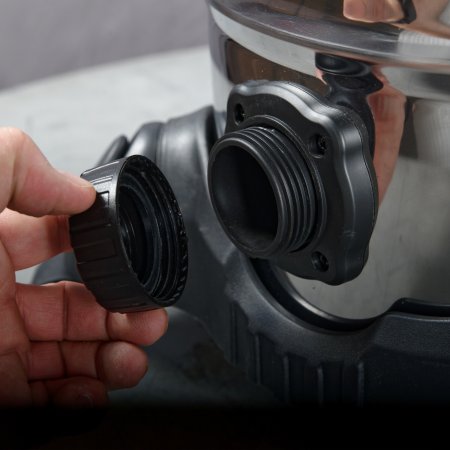 FUBAG Строительный пылесос WD 5SP в Новокузнецке фото