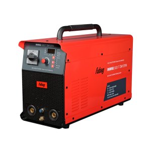 FUBAG Сварочный полуавтомат инвертор INMIG 500T DW SYN + Подающий механизм DRIVE INMIG DW SYN + Шланг пакет 5 м + горелка FB 400 3m в Новокузнецке фото