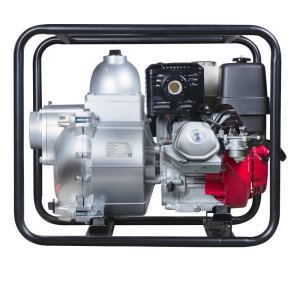 FUBAG Бензиновая мотопомпа для сильнозагрязненной воды PTH 1600Т в Новокузнецке фото