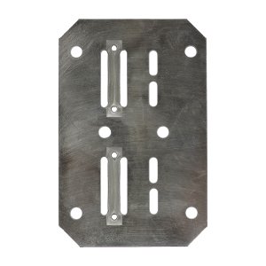 Пластина клапанная верхняя для поршневого компрессора FUBAG B3600B/50, B3600B/100, B4000B/50, B5200B/100, B5200B/200