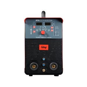 FUBAG Сварочный инверторный аргонодуговой аппарат INTIG 500 T AC/DC PULSE с горелкой FB TIG 26 5P 4m в Новокузнецке фото