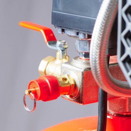 Компрессор безмасляный малошумный FUBAG Свободный Воздух (Free Air) 490/100/4.0 S в Новокузнецке фото