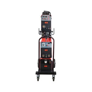 FUBAG Cварочный полуавтомат INMIG 500T DW SYN PULSE+ Подающий механизм DRIVE INMIG DW SYN PULSE  + Горелка FB 500 3m + Блок жидкостного охлаждения Cool 70 + Тележка для аппаратов  +Шланг-пакет 5 метров 70мм2 14 pol с жидкостным  охлаждением в Новокузнецке фото