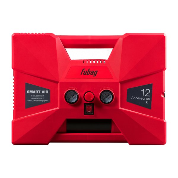 Компрессорный набор FUBAG Smart Air в Новокузнецке фото