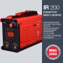 FUBAG Сварочный инвертор IR 200 в Новокузнецке фото