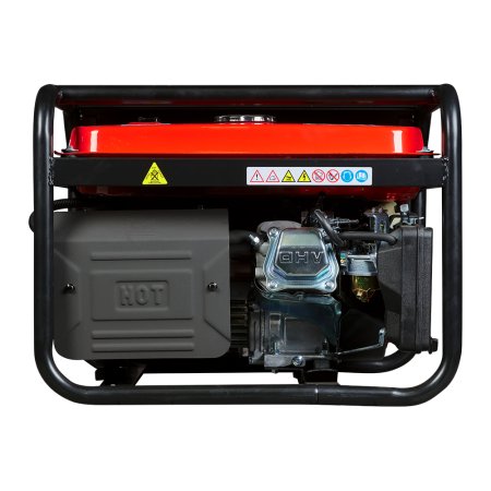 Бензиновый генератор FUBAG BS 3500 A ES DUPLEX в Новокузнецке фото